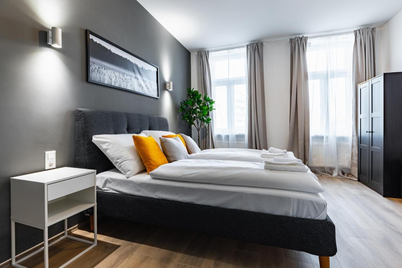 Newley Renovated Apartment Next To Hannovermarkt Виена Екстериор снимка