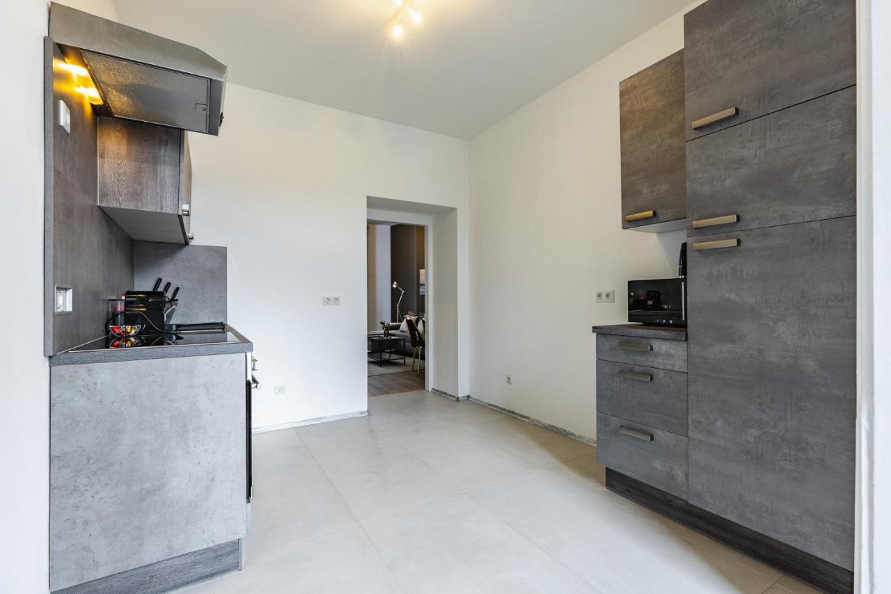 Newley Renovated Apartment Next To Hannovermarkt Виена Екстериор снимка