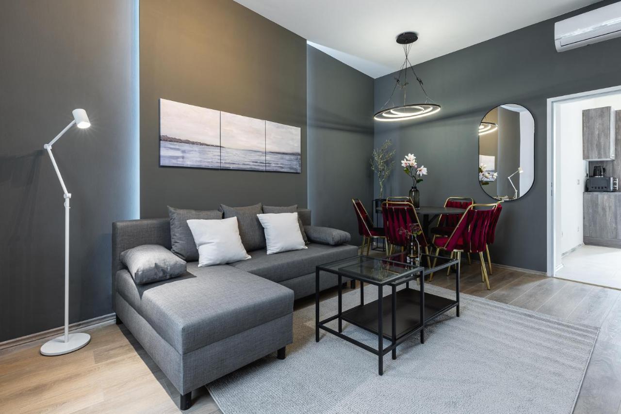 Newley Renovated Apartment Next To Hannovermarkt Виена Екстериор снимка