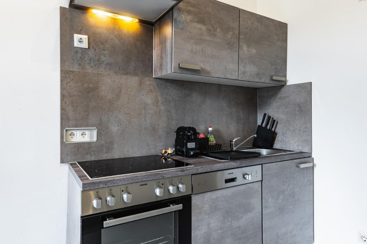 Newley Renovated Apartment Next To Hannovermarkt Виена Екстериор снимка